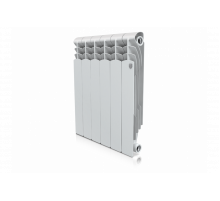 Радиатор Royal Thermo 350 х 12 секций Revolution Bimetall биметаллический секционный RTRB350/12