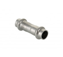 Пресс-муфта 18 мм х 15 из нержавеющей стали VTi.903.I.001815 VALTEC VTi.903.I.001815