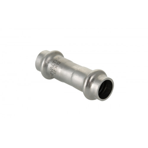 Пресс-муфта 18 мм х 15 из нержавеющей стали VTi.903.I.001815 VALTEC VTi.903.I.001815