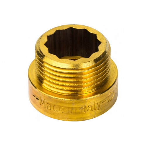 Удлинитель латунный 3/4"x10 Stout