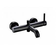 Смеситель для ванны Grocenberg GB8099BL Чёрный матовый GB8099BL