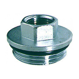 Переходник НР-ВР 1 1/2" x 1" для коллекторов Far FK 4200 1121