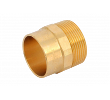 Муфта с наружной резьбой под пайку 42х1 1/4" Viega 141905