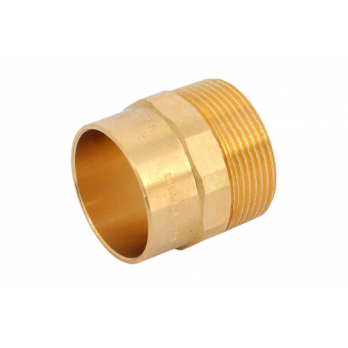 Муфта с наружной резьбой под пайку 42х1 1/4" Viega 141905