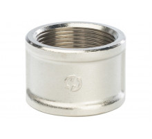 Муфта никелированная Stout ВВ 1 1/2" SFT-0006-112112