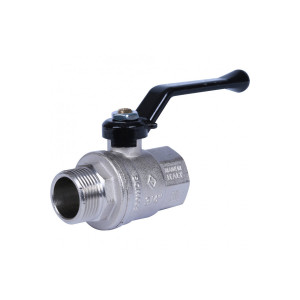 Кран шаровый ВН ручка 3/4" Bugatti 03050068