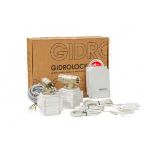 Система защиты от протечек Gidrolock Standard G-LocK 3/4" 90326