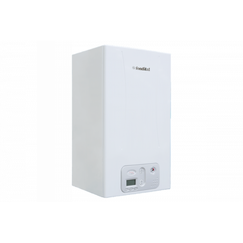 Котел газовый настенный двухконтурный FONDITAL ANTEA PLUS CTFS 40