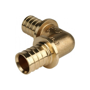 Угольник 90° 16 для труб из сшитого полиэтилена Stout SFA-0007-000016