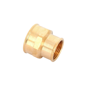 Муфта переxодная ВВ 1 1/4"х1", бронза Viega 266417