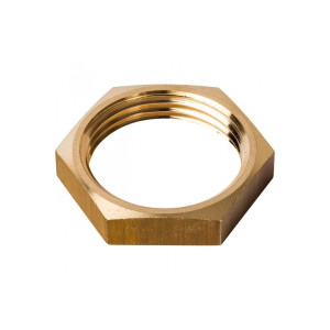Контргайка латунная Stout 3/4" SFT-0037-000034