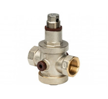 Редуктор давления компенсационного действия 1/2" Stout SVS-0008-000015