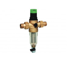 Фильтр тонкой очистки промывной с редуктором FK06 3/4" АА Honeywell FK06-3/4AA