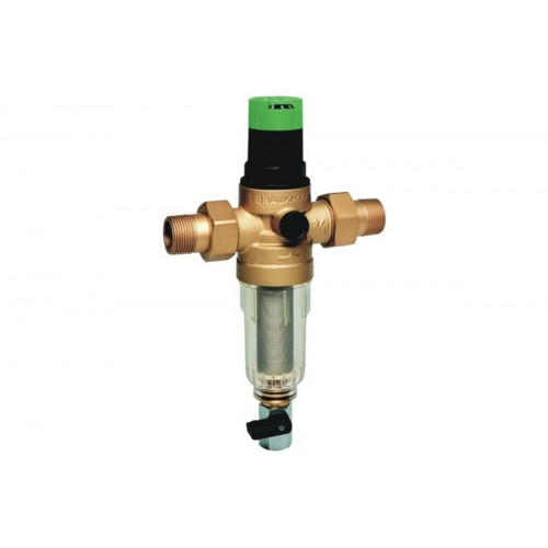 Фильтр тонкой очистки промывной с редуктором FK06 3/4" АА Honeywell FK06-3/4AA