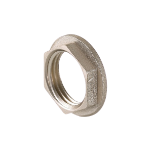 Контргайка латунная с внутренней резьбой 1 1/4" Valtec VTr.655.N.0007