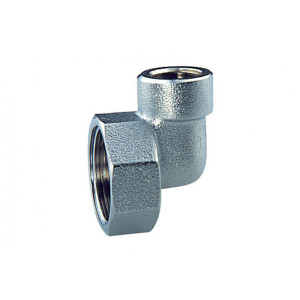 Переходник угловой ВР-ВР 3/4" x 3/8" для коллекторов Far FK 4050 3438