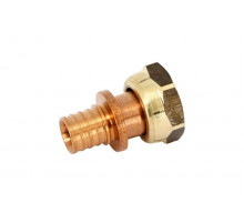 Переходник с накидной гайкой 16-G1/2 RX+ Rehau (14563351001) 14563351001
