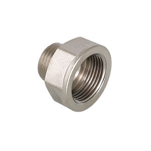 Переходник латунный ВН 1/2"х1/4" Valtec VTr.592.N.0402