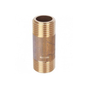 Удлинитель латунный НН 1/2"x50 Stout