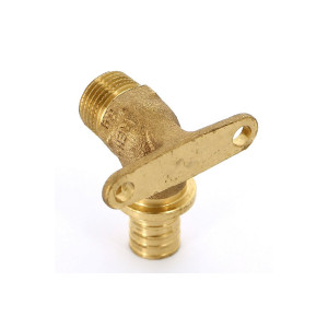 Угольник настенный с наружной резьбой Rehau 20-Rp 3/4 RX+ 