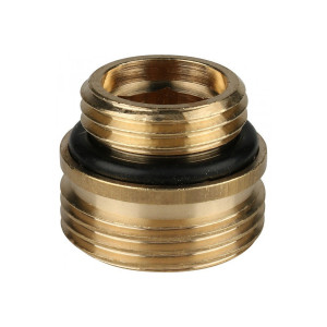 Переходник для подключения к радиатору 1/2"х3/4" STOUT SFT-0049-000002