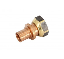 Переходник с накидной гайкой Rehau 20-G3/4 RX+ 