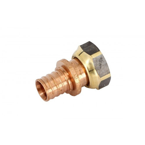 Переходник с накидной гайкой Rehau 20-G3/4 RX+ 