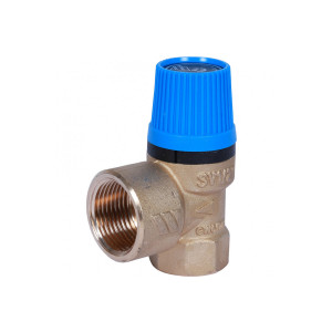 Клапан предохранительный для систем водоснабжения 8-1/2" Stout SVS-0003-008015