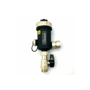Фильтр-шламоотделитель с магнитом для настенных котлов 3/4" ZEISSLER ZSf.308.0105