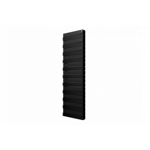 Радиатор Royal Thermo 500 х 22 секции PianoForte Noir Sable Tower биметаллический секционный PFNST500/22