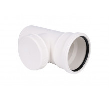 Ревизия бесшумная SINIKON Comfort Plus (Синикон Комфорт) 110 516007.K