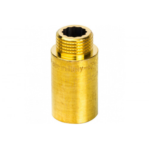 Удлинитель латунный 1/2"x40 Stout