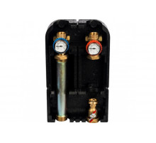 Насосная группа с прямым контуром 1" без насоса в теплоизоляции Stout SDG-0001-002501