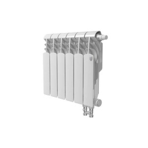 Радиатор Royal Thermo 350 х 6 секций Vittoria VDR биметаллический секционный RTVVDR350/6