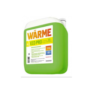 Теплоноситель Warme Eco Pro-65, 10 кг Теплоноситель Warme Eco Pro-65, 10 кг