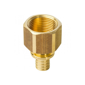 Переходник с внутренней резьбой 16xG 3/4" для труб из сшитого полиэтилена Stout SFA-0002-001634