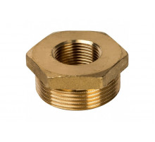 Футорка латунная Stout 1 1/2"x3/4