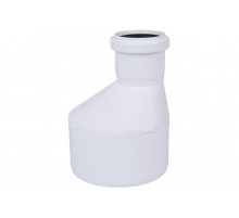 Переходник канализационный Raupiano Plus 110/50 Rehau (11213941001) 11213941001