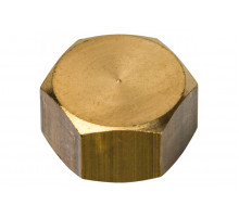 Заглушка латунная Stout ВР 3/8 SFT-0026-000038