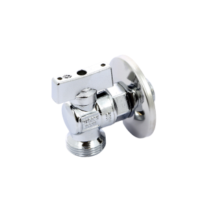 Кран для подключения бачков НН 1/2х3/4 шаровой MINNESOTA c розеткой 1/2" Bugatti 08830002