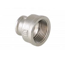 Муфта латунная переходная с внутренней резьбой 1 1/4"х1/2" Valtec VTr.240.N.0704