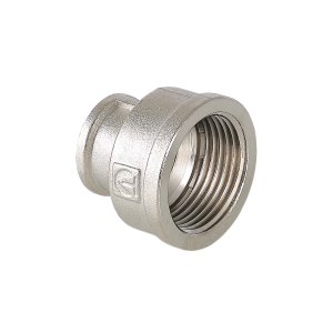 Муфта латунная переходная с внутренней резьбой 1 1/4"х1/2" Valtec VTr.240.N.0704