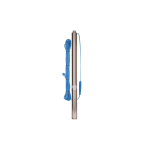 Насос скважинный Aquario ASP1E-75-75 со встроенным конденсатором