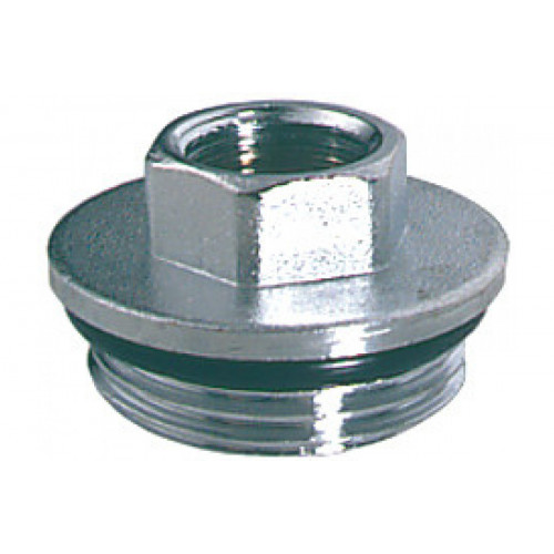 Переходник НР-ВР 3/4" x 1/4" для коллекторов Far FK 4200 3414