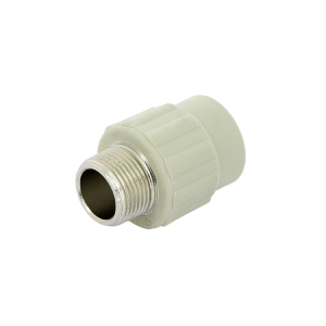 Переходник PPR с наружной резьбой 25x1/2" FV-Plast AA215025012