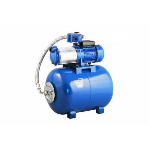 Насосная станция Aquario AUTO AMH-125-6P (50L) 7814