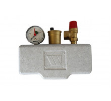 Группа безопасности котла KSG/PF 30 (1", 3 бар, 50 кВт) Watts 10005231
