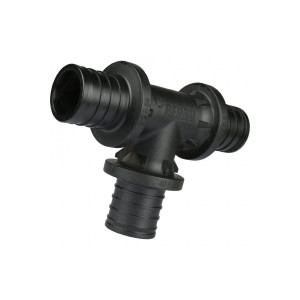 Тройник равнопроходной Rehau 40-40-40 PX 