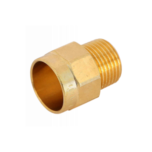 Муфта с наружной резьбой под пайку 22х1/2" Viega 101749