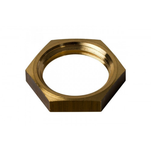 Контргайка латунная Stout 1/2" SFT-0037-000012
